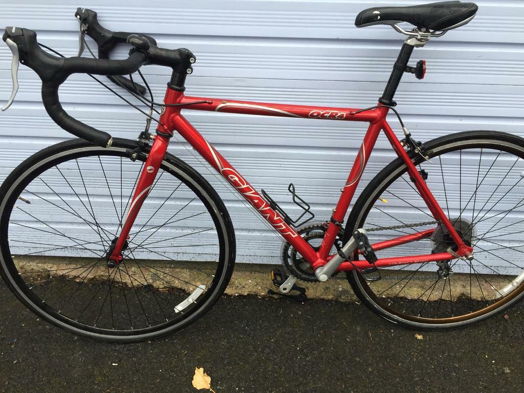 giant ocr4 road bike